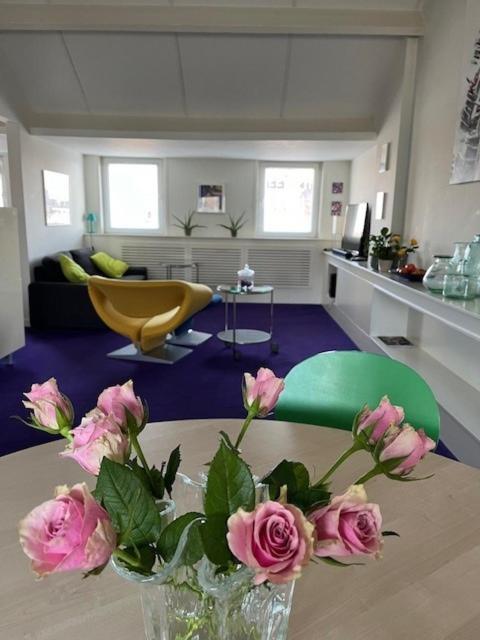 Petitgrandeur Apartment Maastricht Ngoại thất bức ảnh